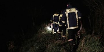 Alldaynews.gr Θεσσαλονίκη: Επιχείρηση για τον εντοπισμό πατέρα και κόρης που χάθηκαν στον Χορτιάτη