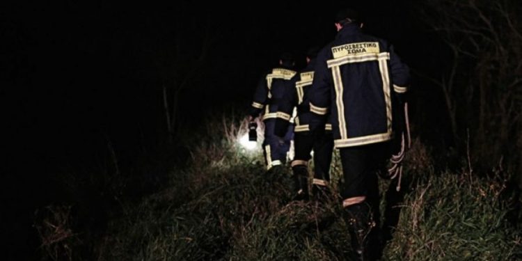 Alldaynews.gr Θεσσαλονίκη: Επιχείρηση για τον εντοπισμό πατέρα και κόρης που χάθηκαν στον Χορτιάτη
