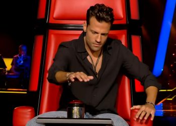 The Voice αργυρος