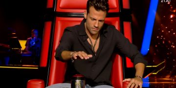 The Voice αργυρος