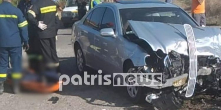 Alldaynews.gr Τροχαίο στο Κατσικάρι: Νεκρός ο πρώην πρόεδρος του Πανηλειακού – Πήρε ταξί και όχημα του Δήμου τον σκότωσε (ΦΩΤΟ, video)