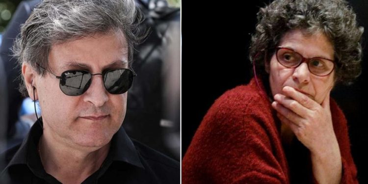 Το θρίλερ συνεχίζεται: Δεν πήγε η Μαργαρίτα Θεοδωράκη για το τεστ DNA με τον Νίκο Κουρή