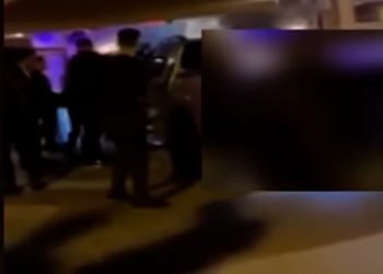 Κρήτη: Μπήκε σε μπαρ με το 4X4 επειδή του αρνήθηκαν την είσοδο (video)