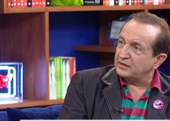 Σπύρος Μπιμπίλας: Ο Πέτρος Φιλιππίδης μού στάθηκε σαν αδερφό (video)