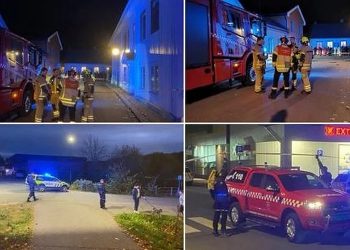 Επίθεση τοξοβόλου στη Νορβηγία-Πολλοί Νεκροί και τραυματίες