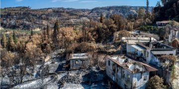 Alldaynews.gr πυρόπληκτοι Ηλείας