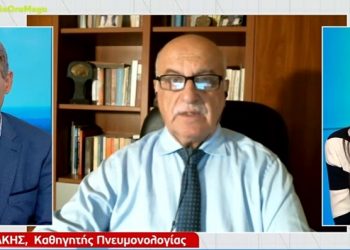Πρόβλεψη σοκ: 1.000 θάνατοι τον μήνα μέχρι τα Χριστούγεννα – Δύσκολη κατάσταση στη Β. Ελλάδα