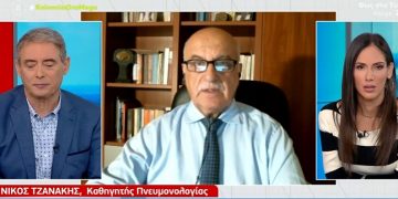 Πρόβλεψη σοκ: 1.000 θάνατοι τον μήνα μέχρι τα Χριστούγεννα – Δύσκολη κατάσταση στη Β. Ελλάδα