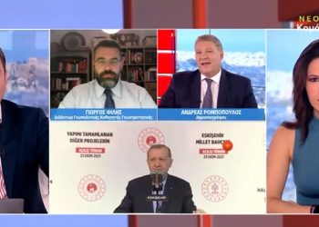 Γιώργος Φίλης: «Με την Τουρκία δεν θα αποφύγουμε το απευκταίο»