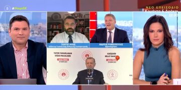 Alldaynews.gr Γιώργος Φίλης: «Με την Τουρκία δεν θα αποφύγουμε το απευκταίο»