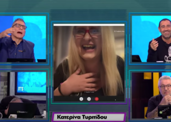 Τι λέει η viral Θεσσαλονικιά που …ερωτεύτηκε τον Statham (video)