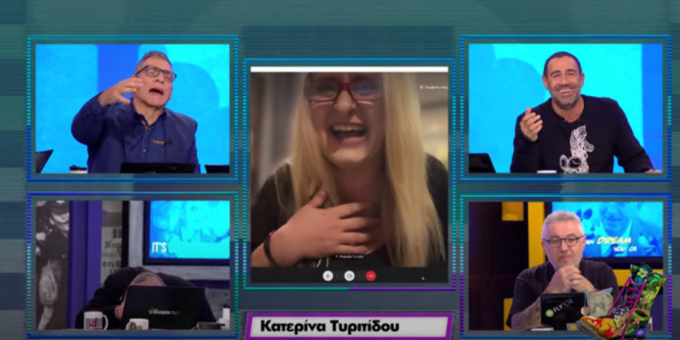 Alldaynews.gr Τι λέει η viral Θεσσαλονικιά που …ερωτεύτηκε τον Statham (video)