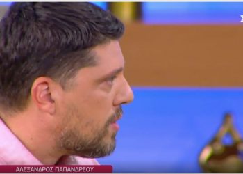 Αλέξανδρος Παπανδρέου: Λύγισε μιλώντας για τον θάνατο του πατέρα του «Δεν πρόλαβα να τον αγκαλιάσω»!