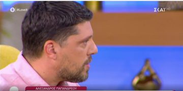 Alldaynews.gr Αλέξανδρος Παπανδρέου: Λύγισε μιλώντας για τον θάνατο του πατέρα του «Δεν πρόλαβα να τον αγκαλιάσω»!