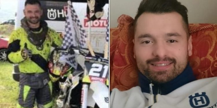 Τραγικός ο Θάνατος του 27χρονου Αλέξανδρου-Ο Μοιραίος αγώνας MotoCross[photos]