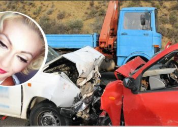 «Έπεσε στο καθήκον» λέει ο πατέρας της 42χρονης νοσηλεύτριας που σκοτώθηκε σε τροχαίο μετά τη βάρδιά της