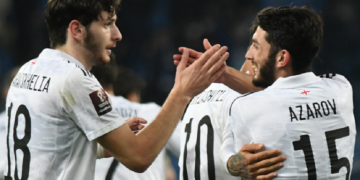 Έχασε η Σουηδία – Η βαθμολογία στον όμιλο της Εθνικής Ελλάδας