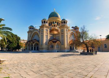 Άγιος Ανδρέας Πάτρα AGIOSANDREASPATRA