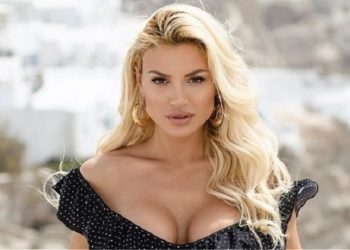 Η Αλεξάνδρα Παναγιώταρου ξεκαθαρίζει: Είναι ψευδές και θέλω να σταματήσει εδώ (video)