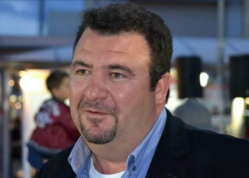 Τραγωδία στο Αιγάλεω: Έφυγε ξαφνικά από τη ζωή ο Αντιδήμαρχος Μάριος Μαζαράκης