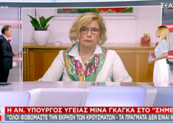 «Όλοι φοβόμαστε έκρηξη κρουσμάτων, δεν είναι καλά τα πράγματα» (video)
