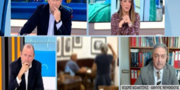 Βασιλακόπουλος: «Δεν σήκωσα χέρι στην κόρη του καταστηματάρχη – Δέχτηκα βία και απειλές» (video)