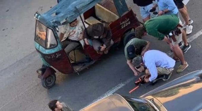 Alldaynews.gr Νέα τραγωδία στο Χόλιγουντ: Νεκρός κασκαντέρ από το νέο Indiana Jones (φωτο, video)