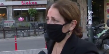 Πιστή συμφωνεί με τα μέτρα γιατί «η πίστη δυναμώνει το ανοσοποιητικό του ανθρώπου μέσα στην Εκκλησία» (video)