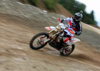 Θρήνος στη Θεσσαλονίκη: Πέθανε ο 27χρονος που είχε τραυματιστεί στον αγώνα motocross (φωτο, video)