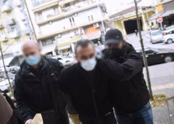 Θεσσαλονίκη: Αυτός είναι ο συζυγοκτόνος – Είχε αποπειραθεί να αυτοκτονήσει, δυο φορές νοσηλεύτηκε