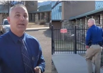 Youtuber φέρθηκε σε αστυνομικό σα να είναι ο ίδιος… αστυνομικός και του έκανε «τις ίδιες ανόητες ερωτήσεις»