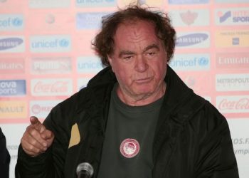 Διασωληνωμένος με κορονοϊό ο Παναγιώτης Κελεσίδης