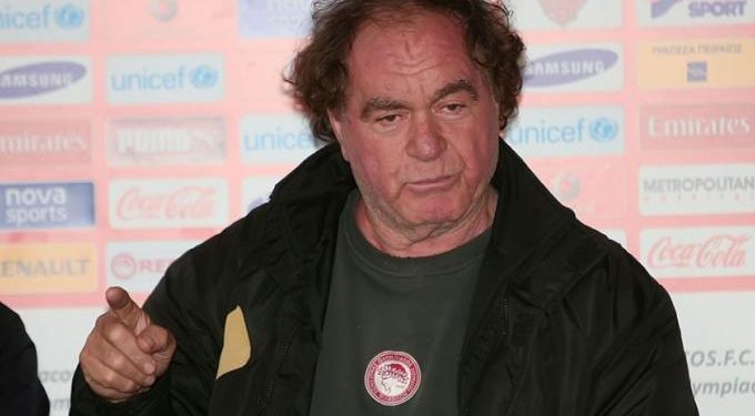 Alldaynews.gr Διασωληνωμένος με κορονοϊό ο Παναγιώτης Κελεσίδης