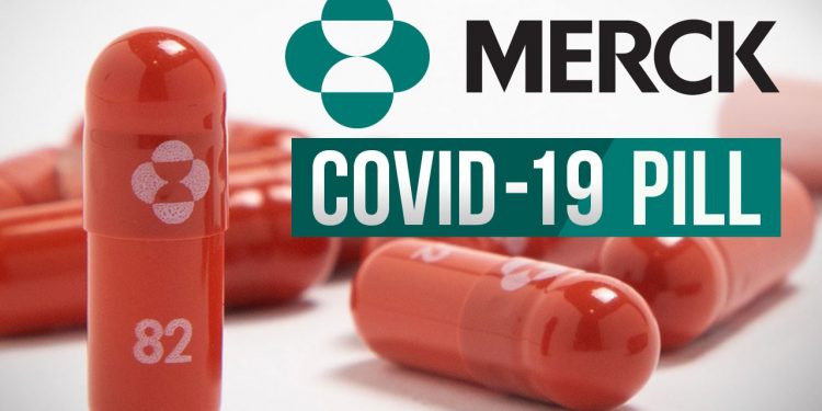 Κορονοϊός – Το νέο χάπι Merck: 600 με 1000 ευρώ η συσκευασία – Τι είναι η ουσία μολνοπιραβίρη
