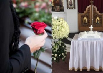 Alldaynews.gr Βαριά Καμπάνα σε Χήρα: Έκανε μνημόσυνο του Μακαρίτη χωρίς να τηρεί τα μέτρα κατά του κορονοϊού