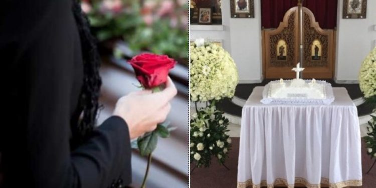 Alldaynews.gr Βαριά Καμπάνα σε Χήρα: Έκανε μνημόσυνο του Μακαρίτη χωρίς να τηρεί τα μέτρα κατά του κορονοϊού