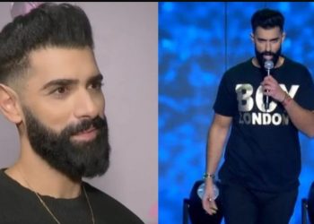 Σαρμπέλ: «Είμαι ερωτευμένος, κάποιος μου έχει πάρει το μυαλό»[video]