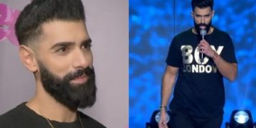 Σαρμπέλ: «Είμαι ερωτευμένος, κάποιος μου έχει πάρει το μυαλό»[video]