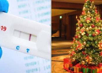 Χριστούγεννα με ΔΩΡΟ self test σχεδιάζει η κυβέρνηση!