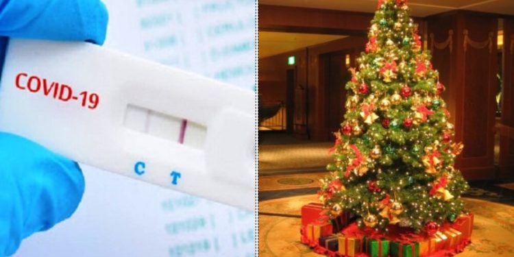 Alldaynews.gr Χριστούγεννα με ΔΩΡΟ self test σχεδιάζει η κυβέρνηση!