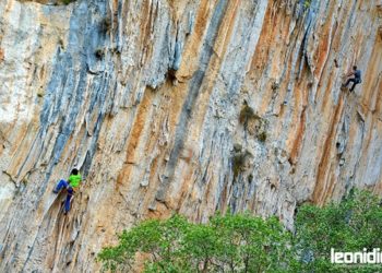 Τραγωδία στο Λεωνίδιο: Νεκρός αναρριχητής όταν αποκολλήθηκε βράχος