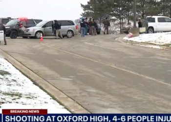 Τρεις νεκροί μαθητές από πυροβολισμούς σε σχολείο του Μίσιγκαν-Τουλάχιστον 6 τραυματίες