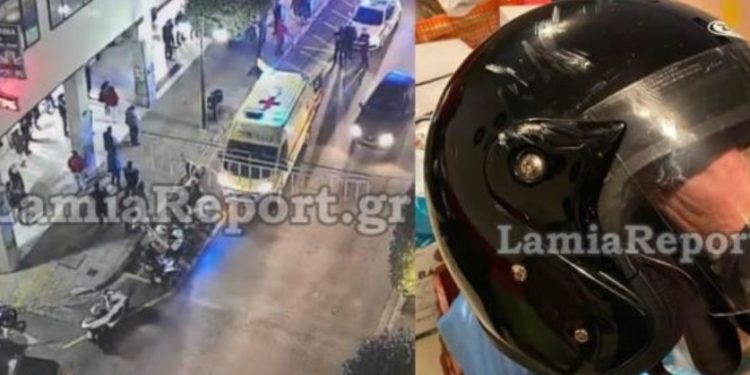 Λαμία: «Ήθελαν να με σκοτώσουν» – Ξεσπάει ο άτυχος επιχειρηματίας που ξυλοκοπήθηκε άγρια από νεαρούς
