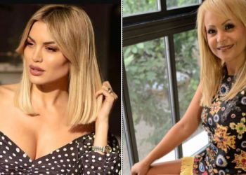 Αλεξάνδρα Παναγιώταρου: 4.000€ για ενα ρούχο-Καμπουρέλη: «Τα παίρνω τα φάρμακά μου κανονικά»