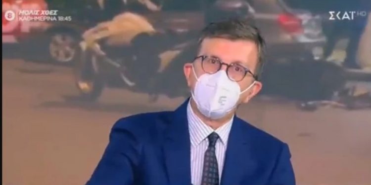 Alldaynews.gr Απαράδεκτο σχόλιο Πορτοσάλτε για τον νεκρό ντελιβερά στη Θεσσαλονίκη: Υπάρχει θέμα με τη συμπεριφορά των διανομέων