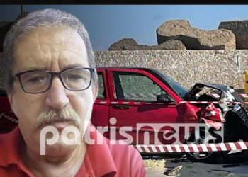 Νέα Τραγωδία: Η αγάπη του για το ψάρεμα τον οδήγησε στο θάνατο–Νεκρός ο 69χρονος Κώστας Βλάχος