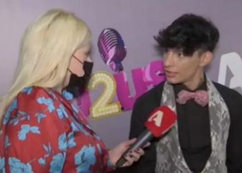 Νίκος Μπάρκουλης: ”Δεν γνώριζα οτι έχω αδερφή”[video]