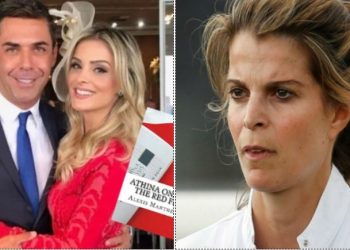 Πώς ο Αλβάρο απατούσε την Αθηνά για χρόνια-Το βιβλίο του Αλέξη Μανθεάκη για τη διπλή ζωή του