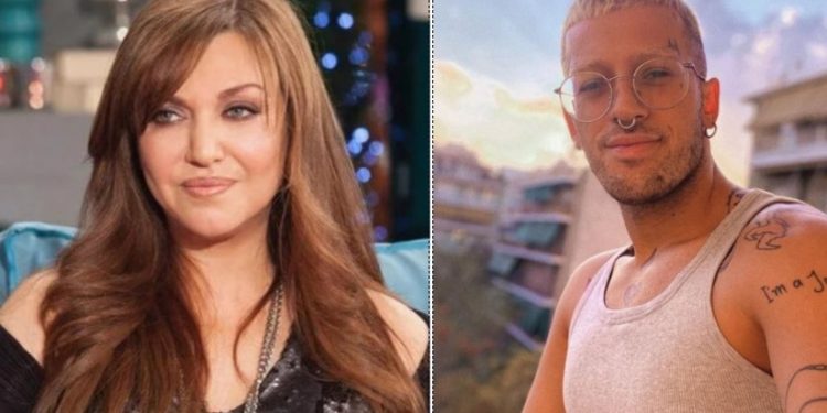 Alldaynews.gr Καίτη Γαρμπή: «Κάρφωσε» τον Τάσο Ξιαρχό με τα ίδια του τα λόγια