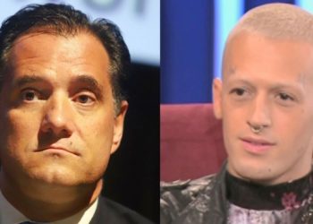 Άδωνις κατά Ξιαρχό: «Όταν έβριζε τον πρωθυπουργό κάποιοι τον θεωρούσαν χαριτωμένο»